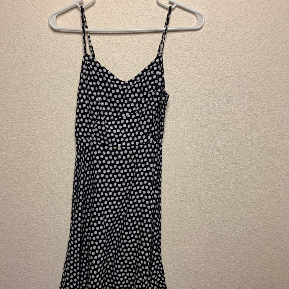 XS shell pattern OLD NAVY dress